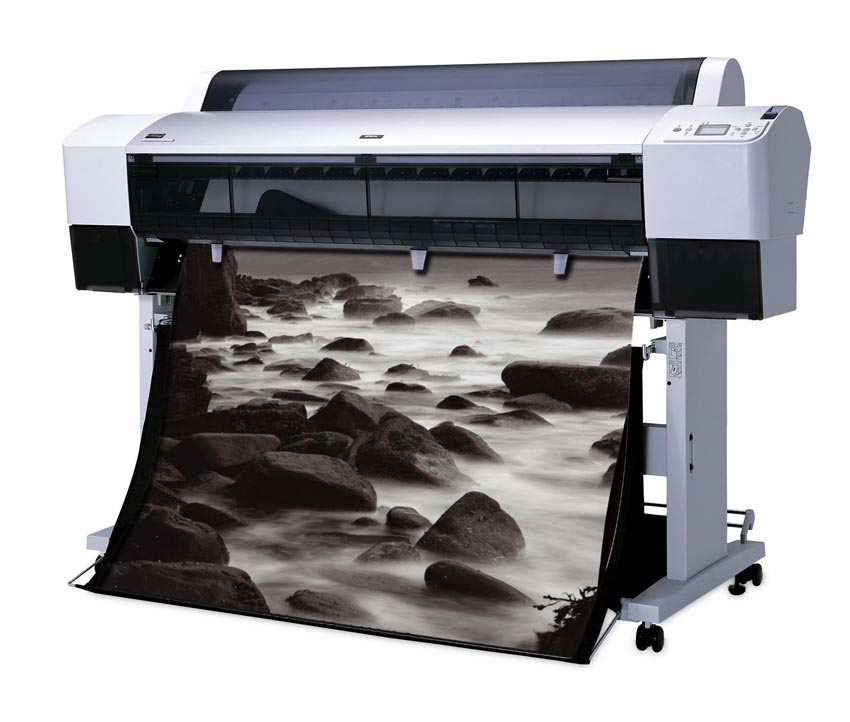 Epson Launches Latest Large Format Printer Featuring Breakthrough