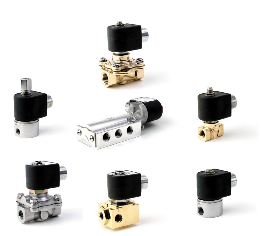 Parker Fluid Control Division Introduces New Car Care Valves