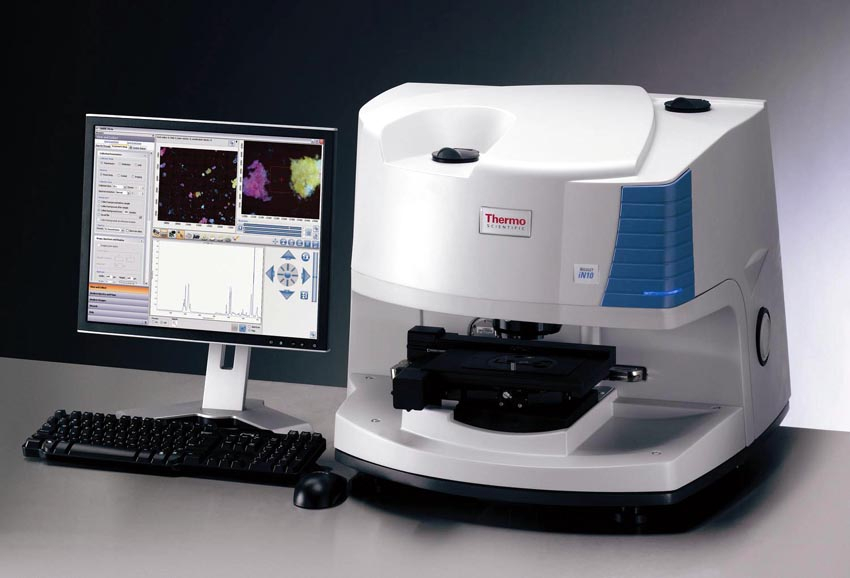 Thermo Fisher Scientific's New Nicolet IN10 FT-IR Microscope System ...