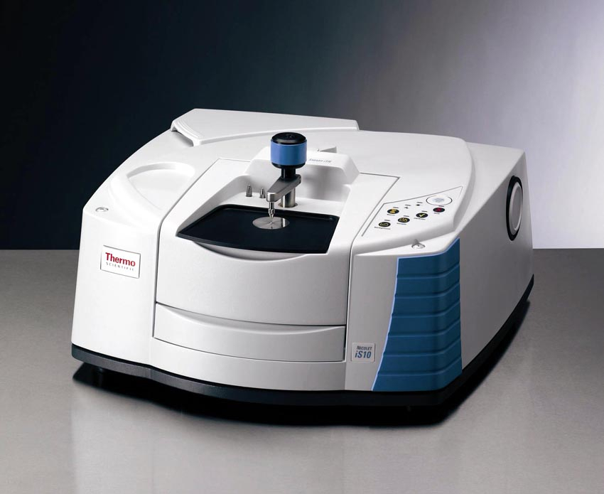 Thermo Fisher Scientific's New Nicolet iS10 FTIR Spectrometer