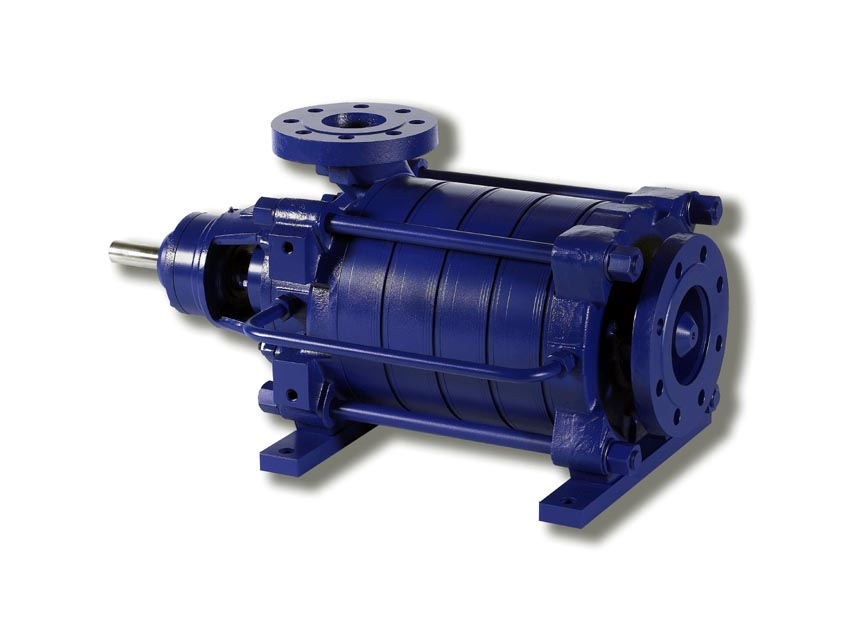 New Pumps for Seawater Desalination