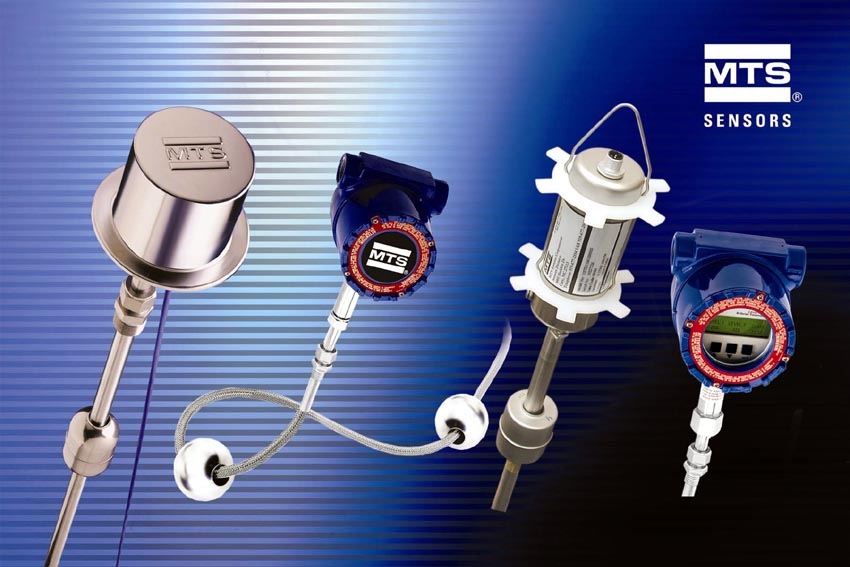 MTS Sensors Level Plus® Transmitters Provides Accuracy, Repeatability