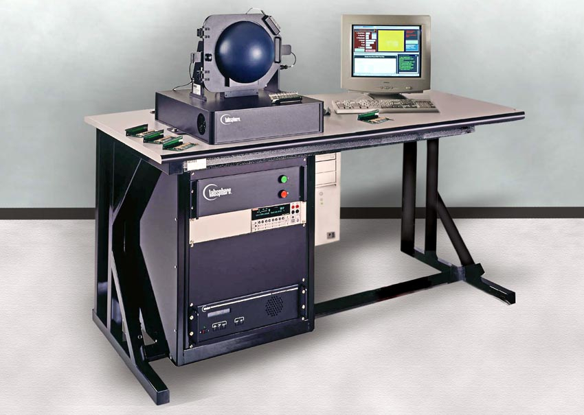 Labsphere Delivers Fourth Life Test Station to Major LED Manufacturer