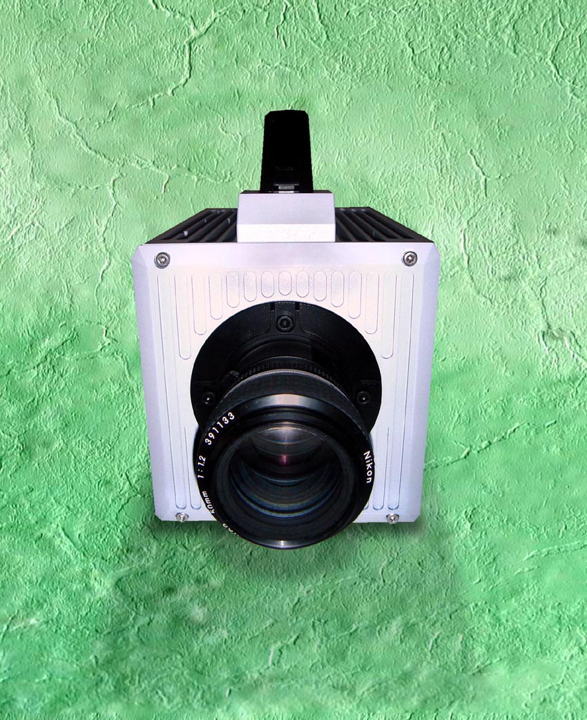 Photron's New Four Megapixel High Speed Video Camera, Photron USA, Inc.