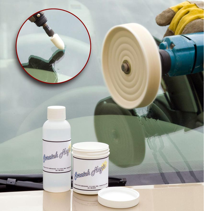 Windscreen Repair Kit