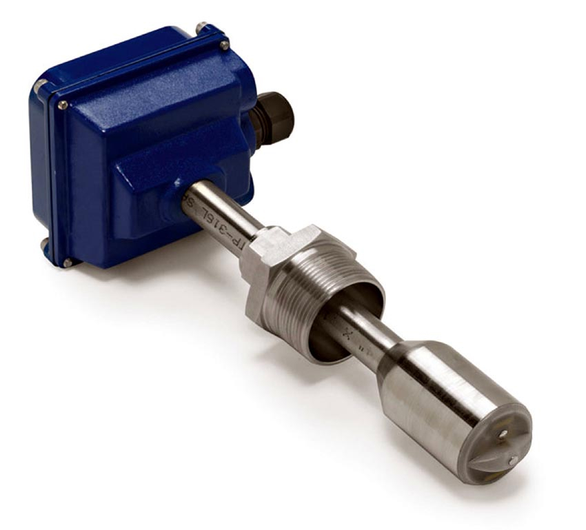 magnetic flow meter wastewater