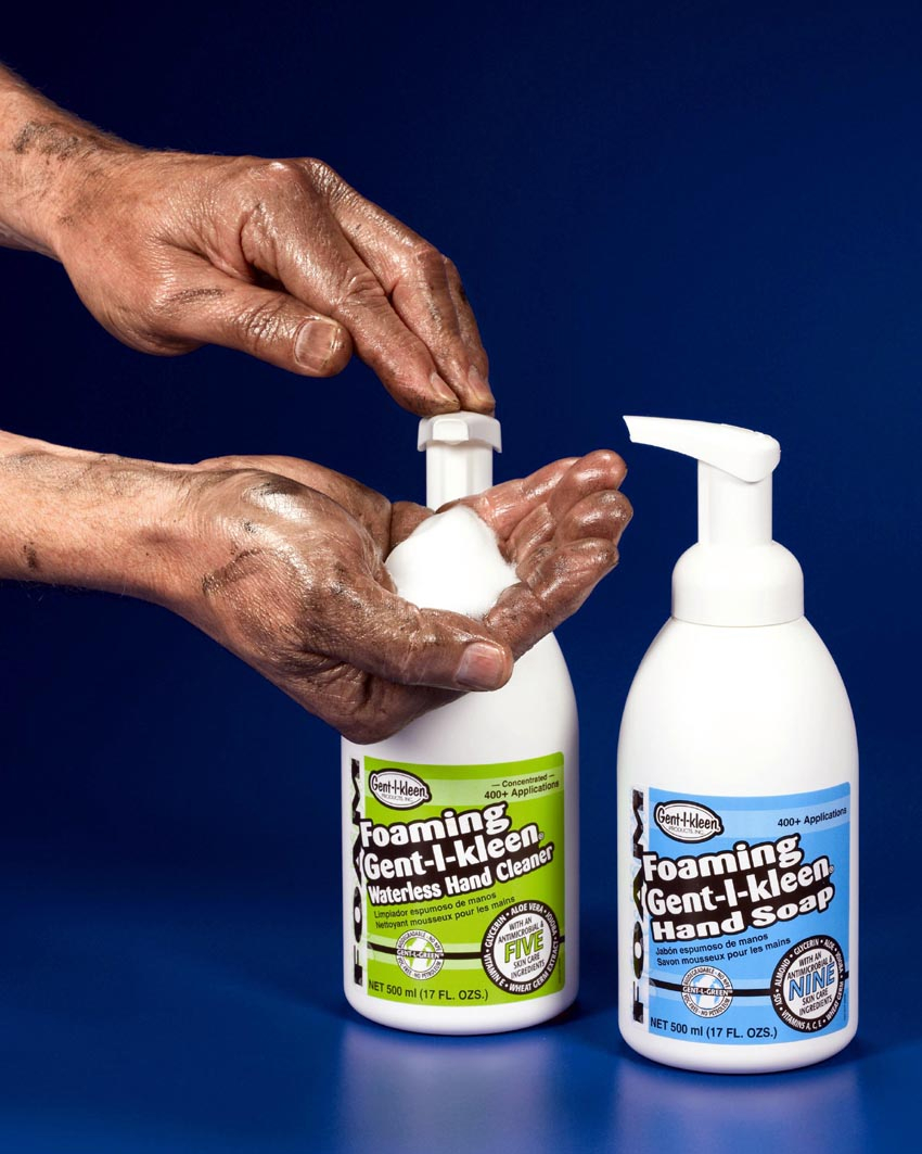 HAND CLEANER hand cleaner: