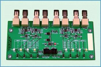 Interface Converter offers operating speed of 10 Mbps.