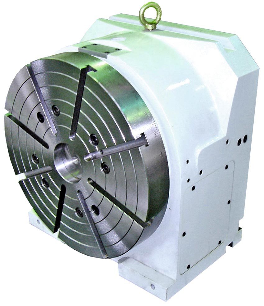 New Direct Drive Rotary Table Delivers High Speed, High Torque, and