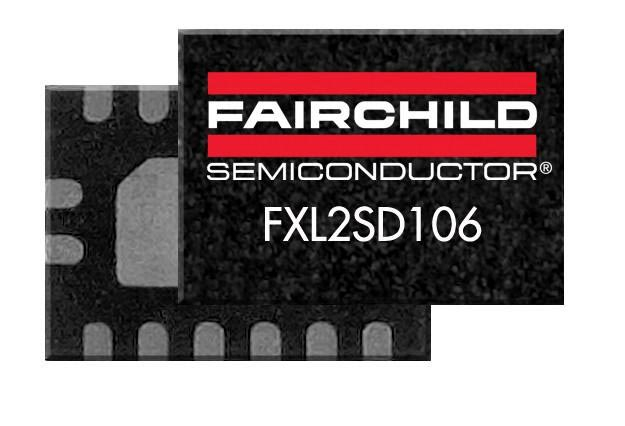 Fairchild Semiconductor San Jose, CA 95134. Aug 01, 2008 Model FXL2SD106 has 