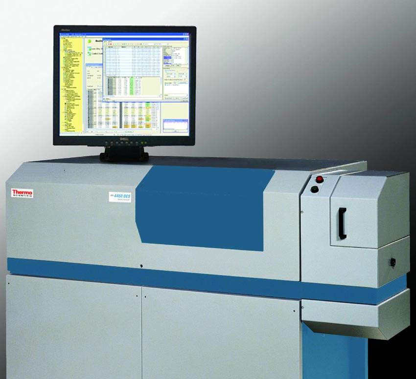 Thermo Fisher Scientific Extends Capabilities of ARL 4460 OES Metals