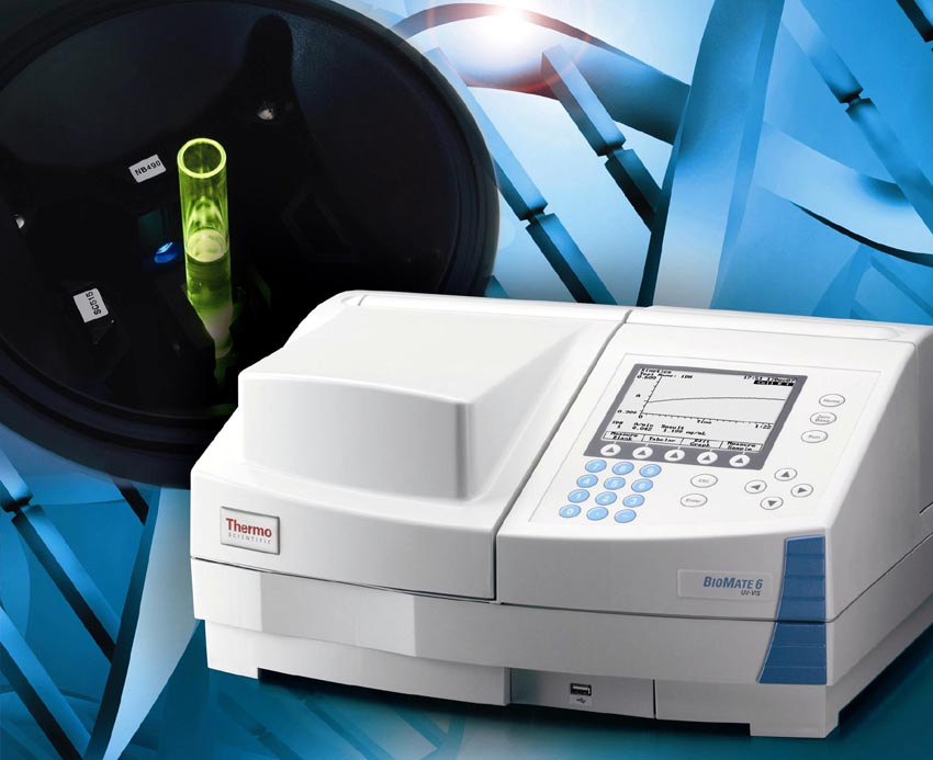 Thermo Fisher Scientific's Suite of UVVisible and Fluorescence