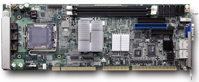 intel q35 express chipset family