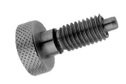 spring lock plungers retractable hand non thomasnet