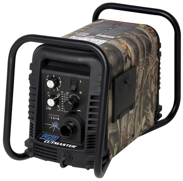 CUTMASTER® True Series Offers Special Camouflage Patterns on 39, 52 and