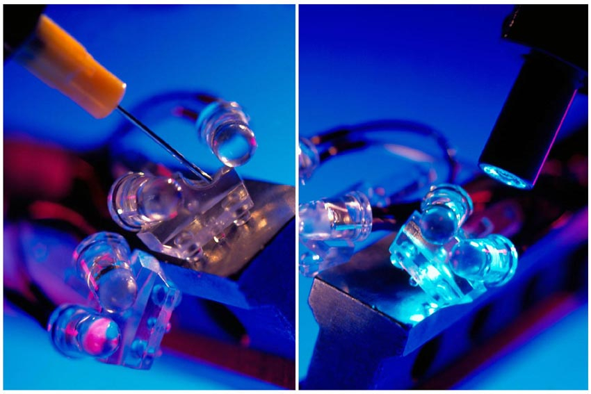 DYMAX PlasticBonding Adhesives Pair Well with New BlueWave® LED Spot