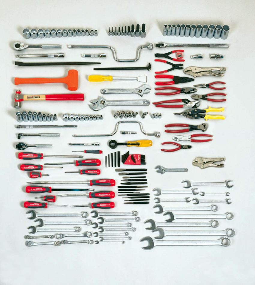 Stanley Proto Offers a Lineup of Master Tool Sets