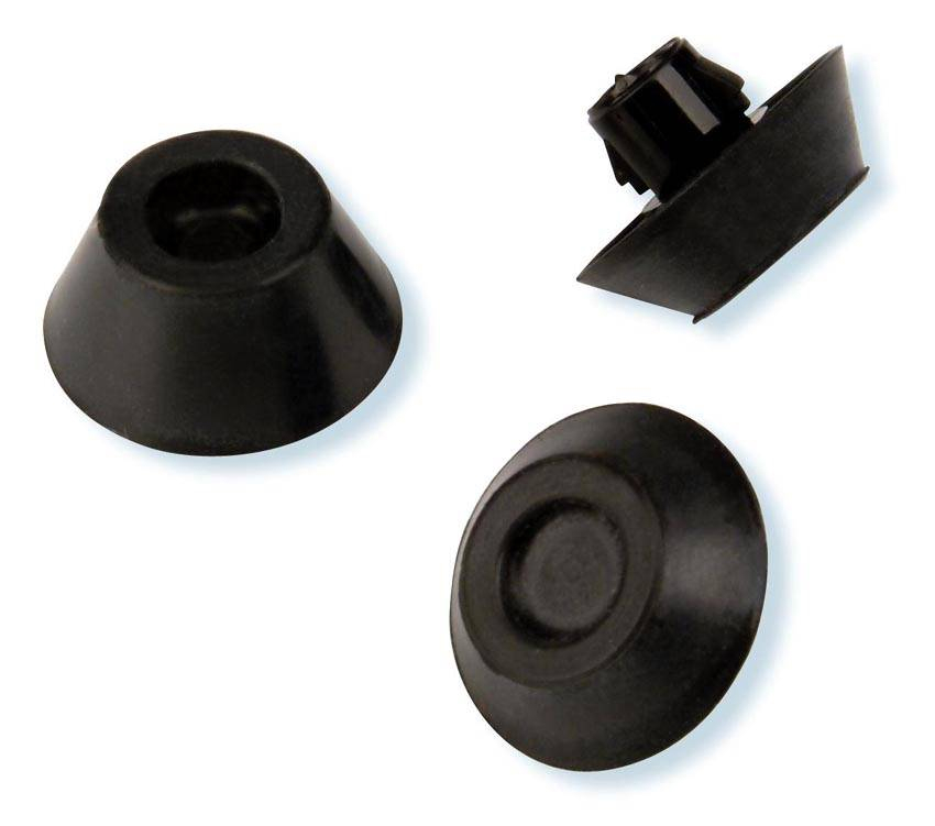 New Heyco® Snapin Bumpers Provide Superior Hold Versus AdhesiveBacked