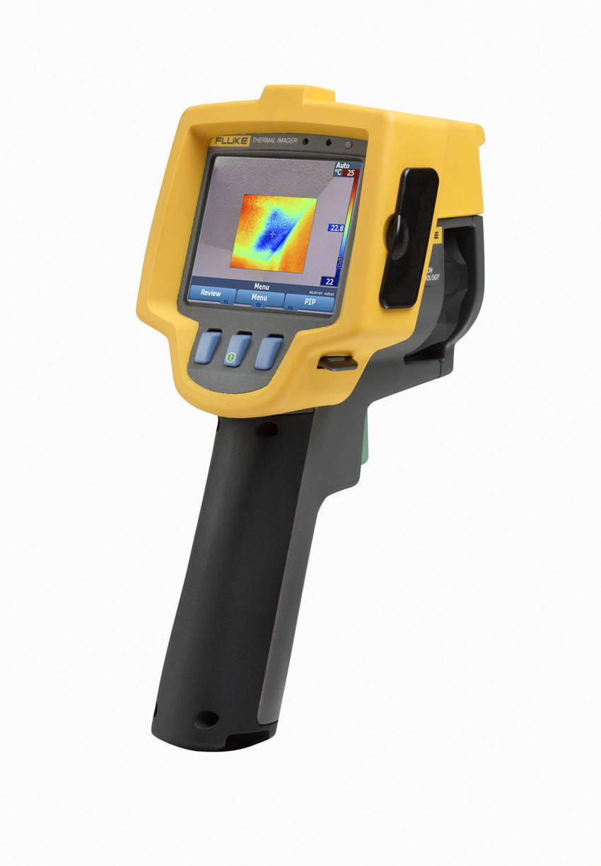 Fluke Thermal Imagers Now Include Robust InBox Training to Help Users