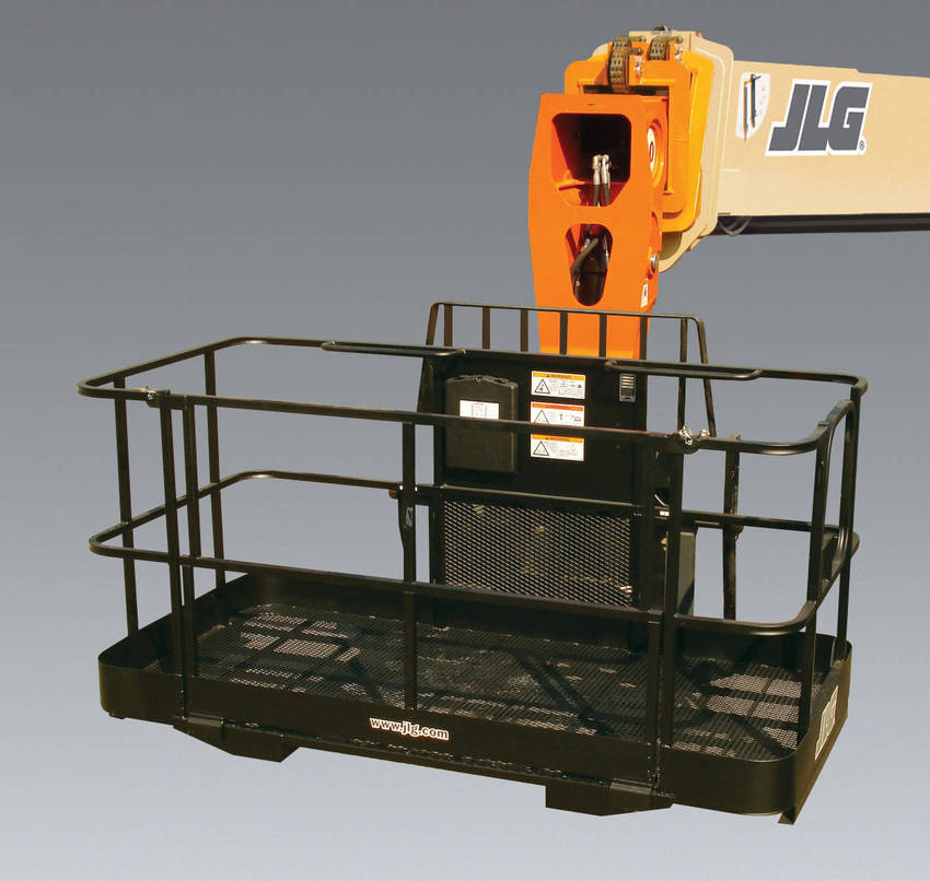JLG Launches New Line of Common Attachments for JLG®, SkyTrak® and Lull
