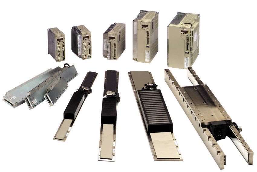 Yaskawa Introduces a Complete Array of Industrial Duty Brushless Linear