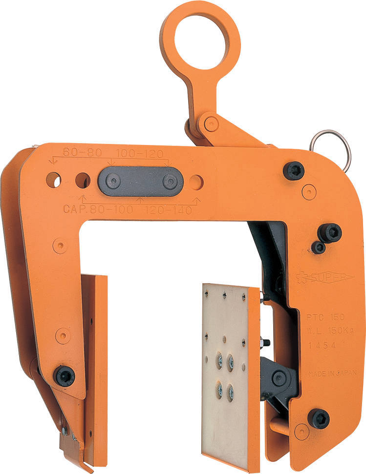 New Clamps for Wood Beams and Panels