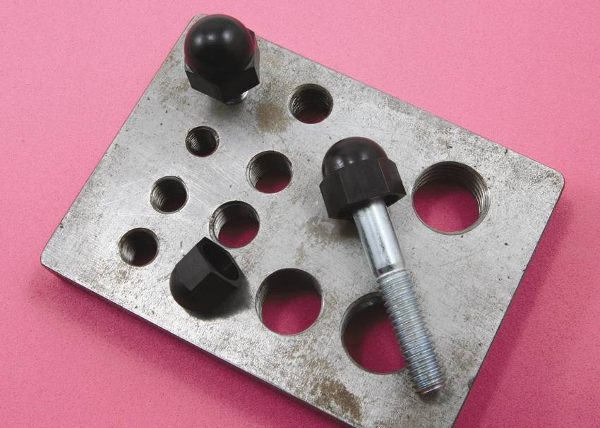 Hex Head Screw Covers