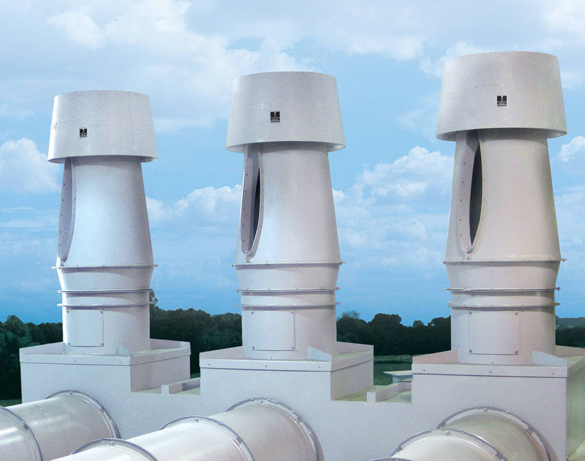 Intelligent Lab Exhaust System Delivers Lowest Total Cost of Ownership