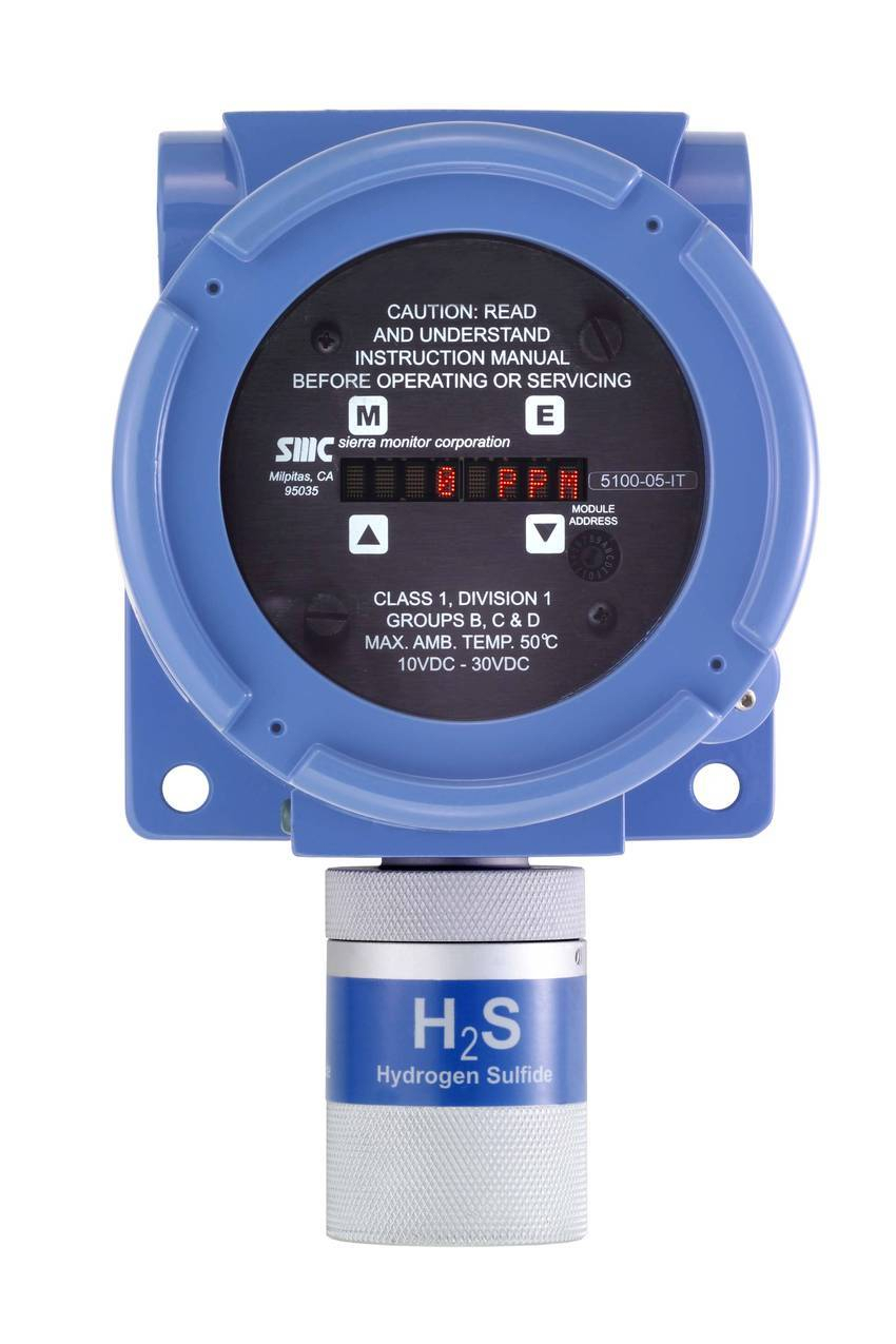 H2S Toxic Gas Sensor Wins FM Performance and Safety Approvals
