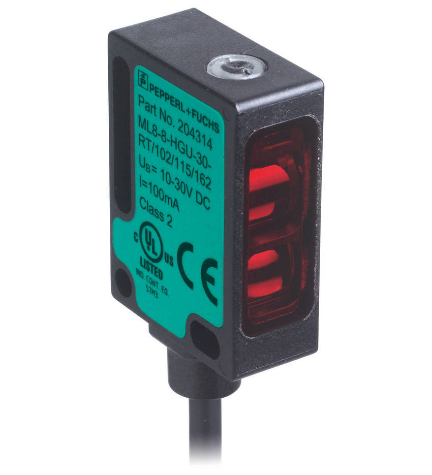 Miniature Photoelectric Sensors Deliver Consistent Printed Circuit