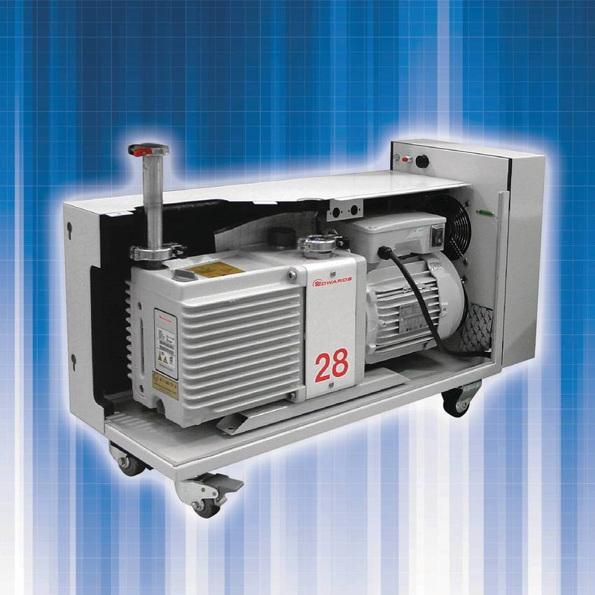 Acoustic Enclosure Reduces Noise Level by up to Seven Decibels