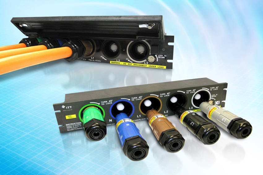 ITT's SpaceSaving PowerLock Box Provides Additional Safety, Reliability