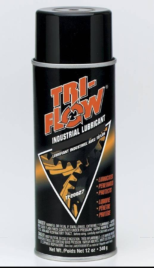 TriFlow® Industrial Lubricant Keeps Equipment Running Longer
