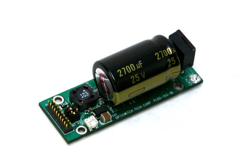 Optiswitch Announces New Pulsed Diode Laser Driver Product for Man