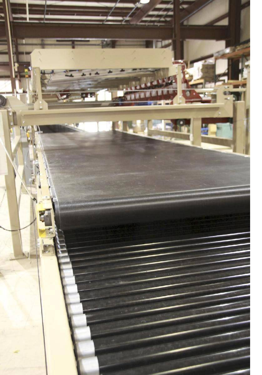 Viastore Systems Designs and Installs a Foam Panel Assembly Line ... Viastore Systems Designs and Installs a Foam Panel Assembly Line ...