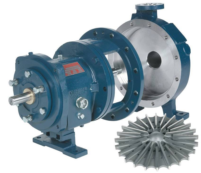 Griswold's Model 811LF ANSI Pump Solves Problems Inherent in LowFlow