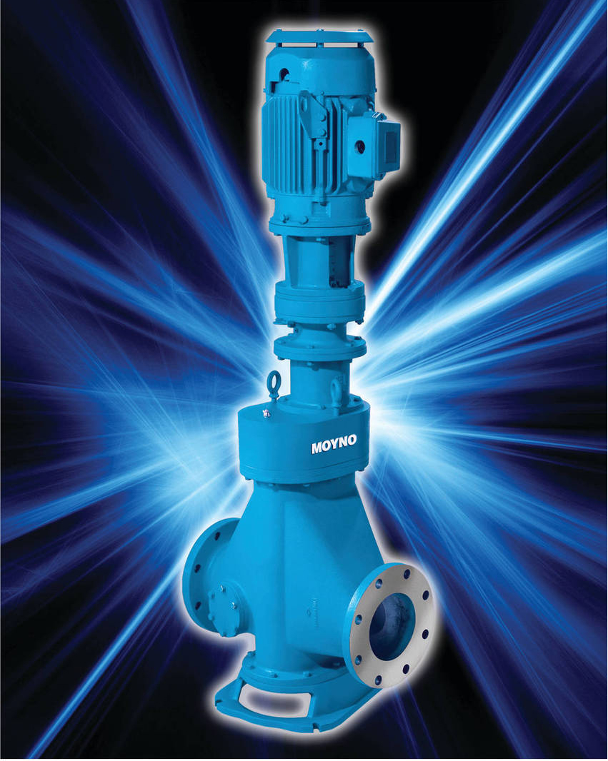 Moyno Pumps Distributors Canada