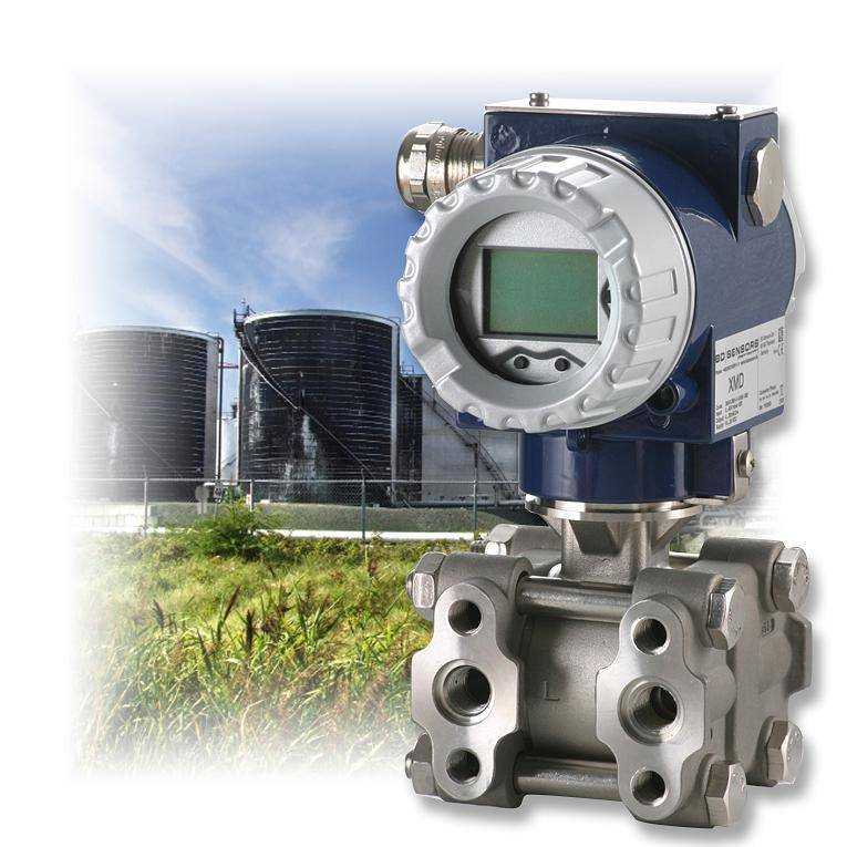 New Differential Pressure Transmitter Ideal for Level and Flow Measurement