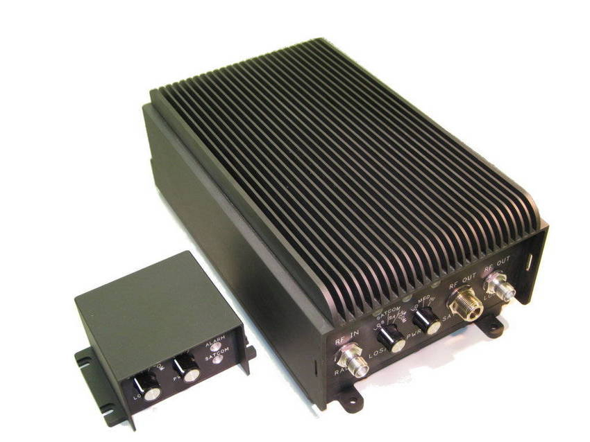 New Vehicle-Mounted Tactical Booster Amplifier From AR Modular RF ...