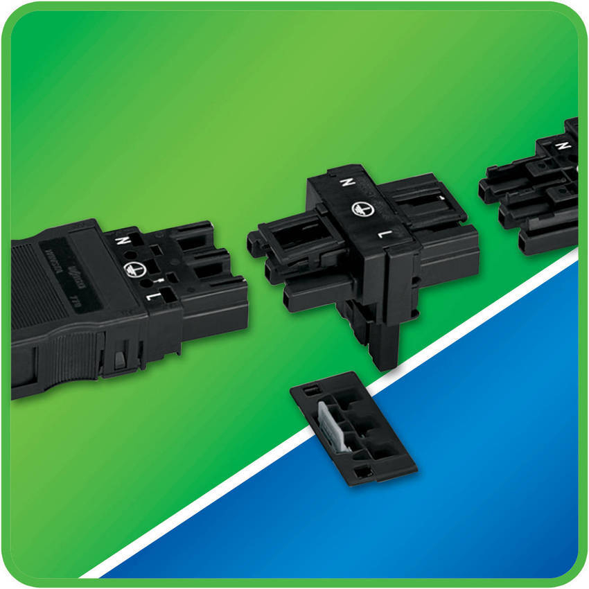 WAGO WINSTA® Pluggable Connectors Disconnect Under Load