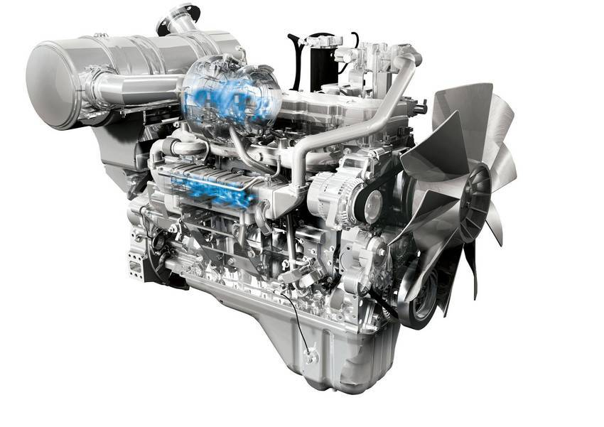 Komatsu America Corp. Announces Tier 4 Diesel Engine Technology