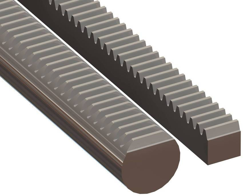 Ondrives Precision Gear Racks Range
