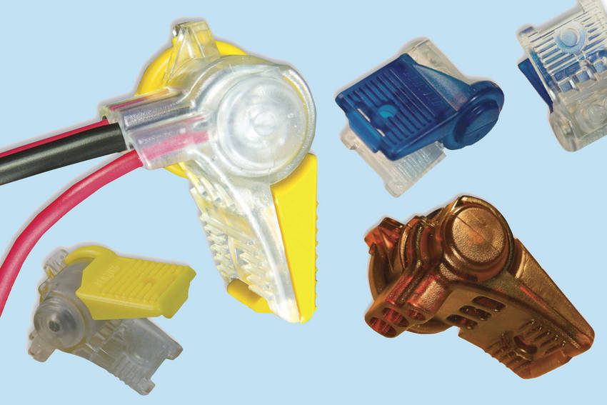 Tyco Electronics Introduces SNAPNLOK SiliconeFilled WaterResistant
