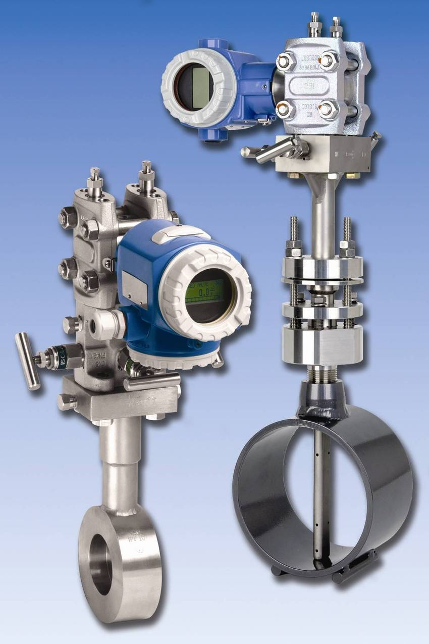 Endress+Hauser Introduces Deltatop DP Flowmeter