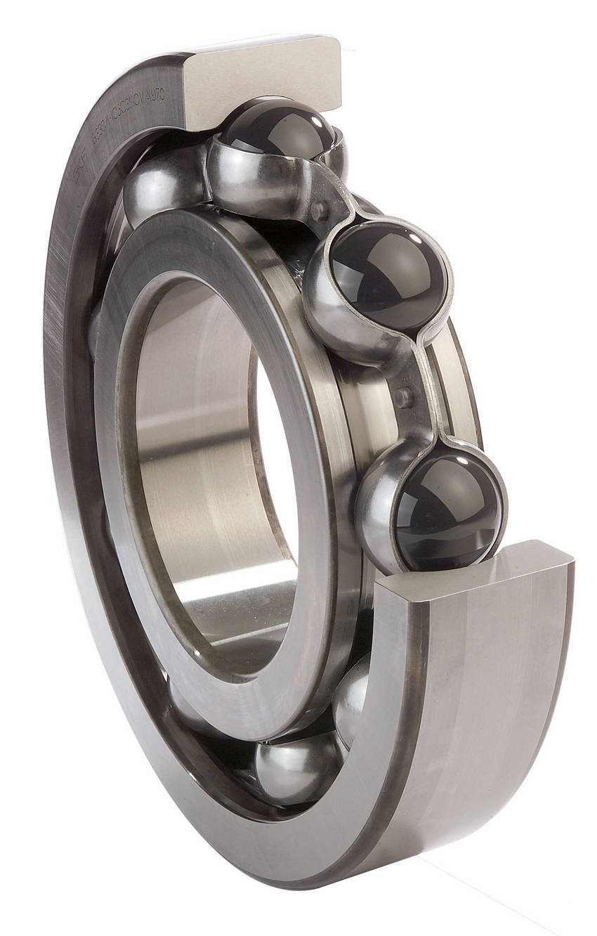 SKF® XL Hybrid Bearings for Wind Turbine Generators Provide Superior