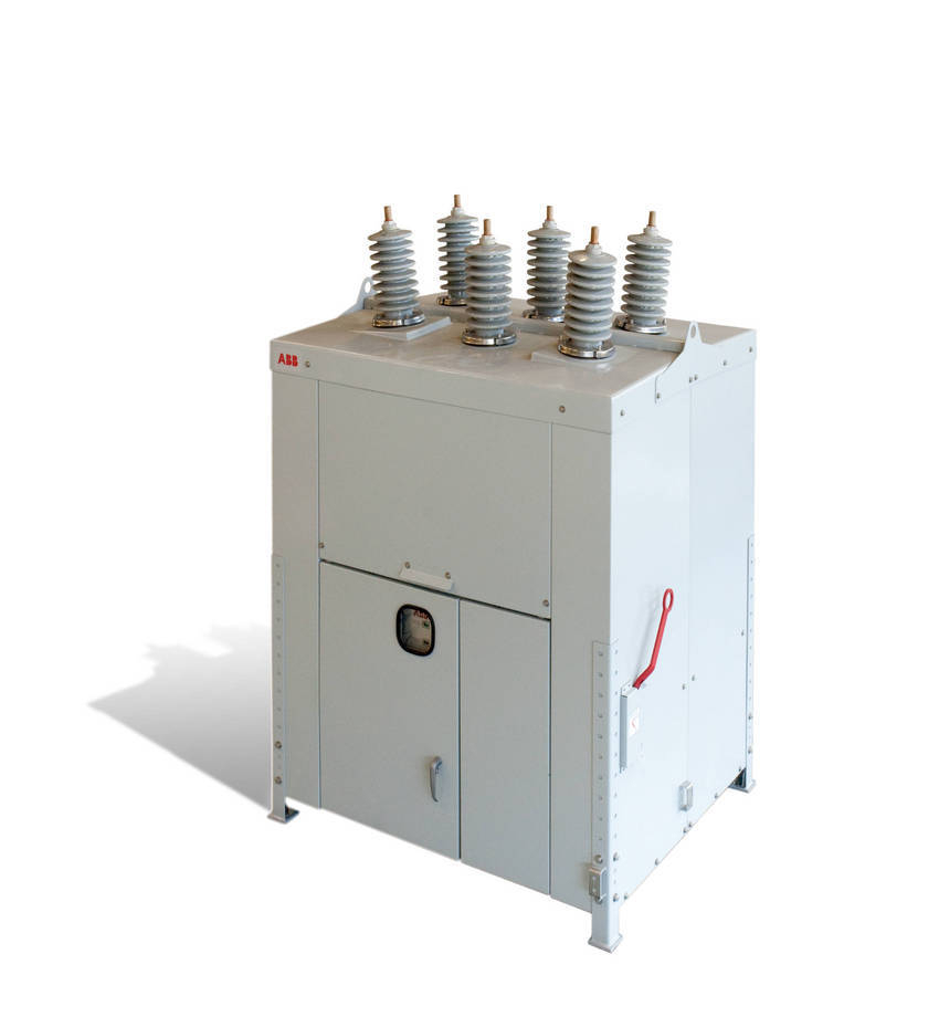 ABB Expands Actuated Outdoor Breaker Technology to 38 kV
