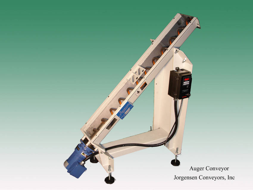Auger Conveyor