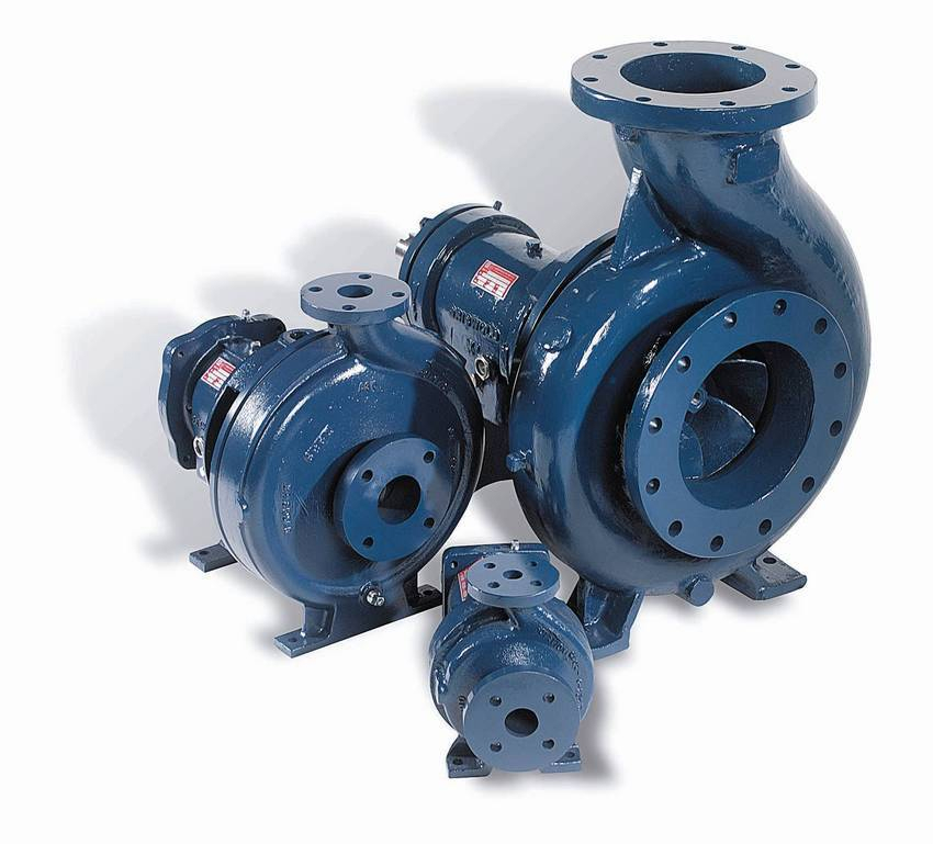 Griswold(TM) Pump Company Earns ATEX Certification for 811 Series ANSI