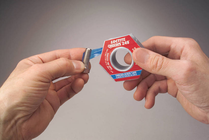 Innovative Loctite® Threadlocker Tape Wins Product of the Year Award