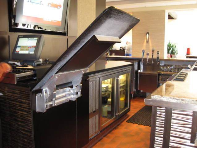 New Products Bring Counter- Balance to Hospitality Establishments